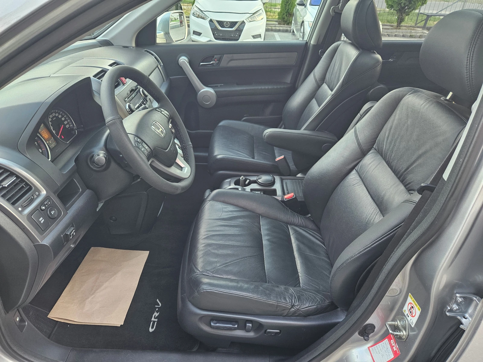 Honda Cr-v 2.0i-GAZ.INJ./4x4/AT/Executive - изображение 10