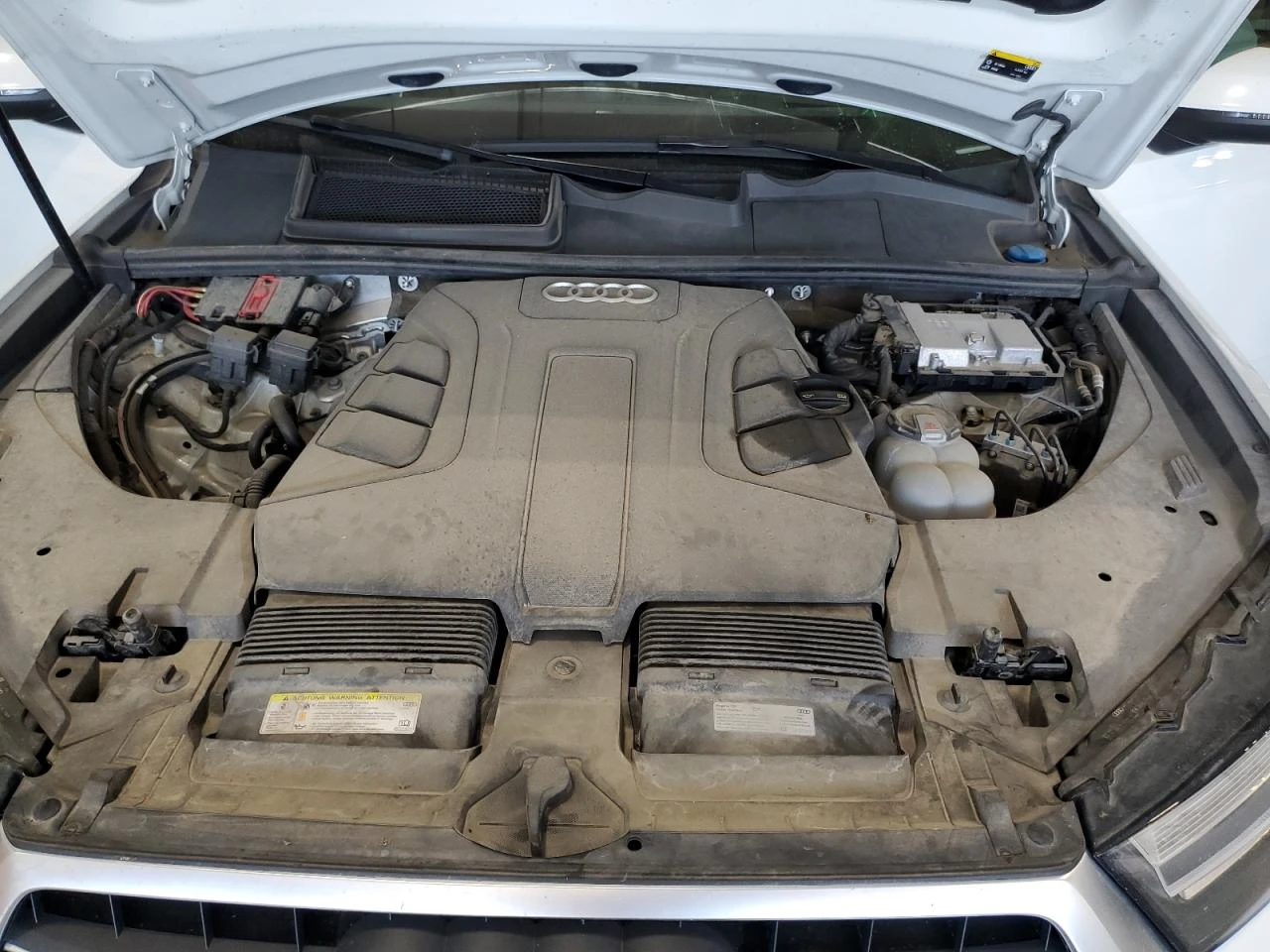 Audi Q7 PRESTIGE/ 3.0L 6/.//. | Mobile.bg   11