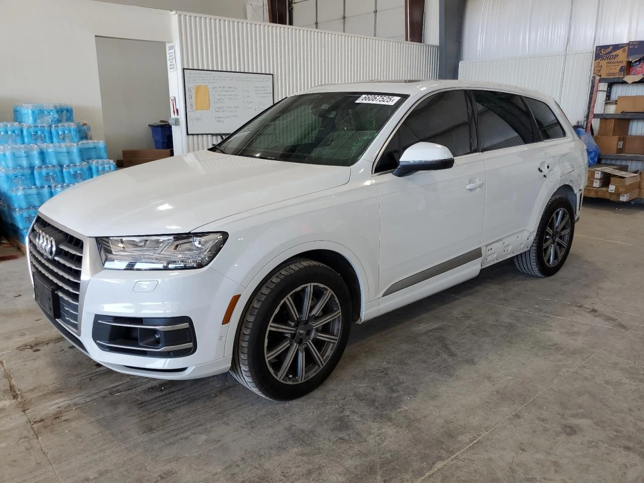 Audi Q7 PRESTIGE/ 3.0L 6/.//. | Mobile.bg   1