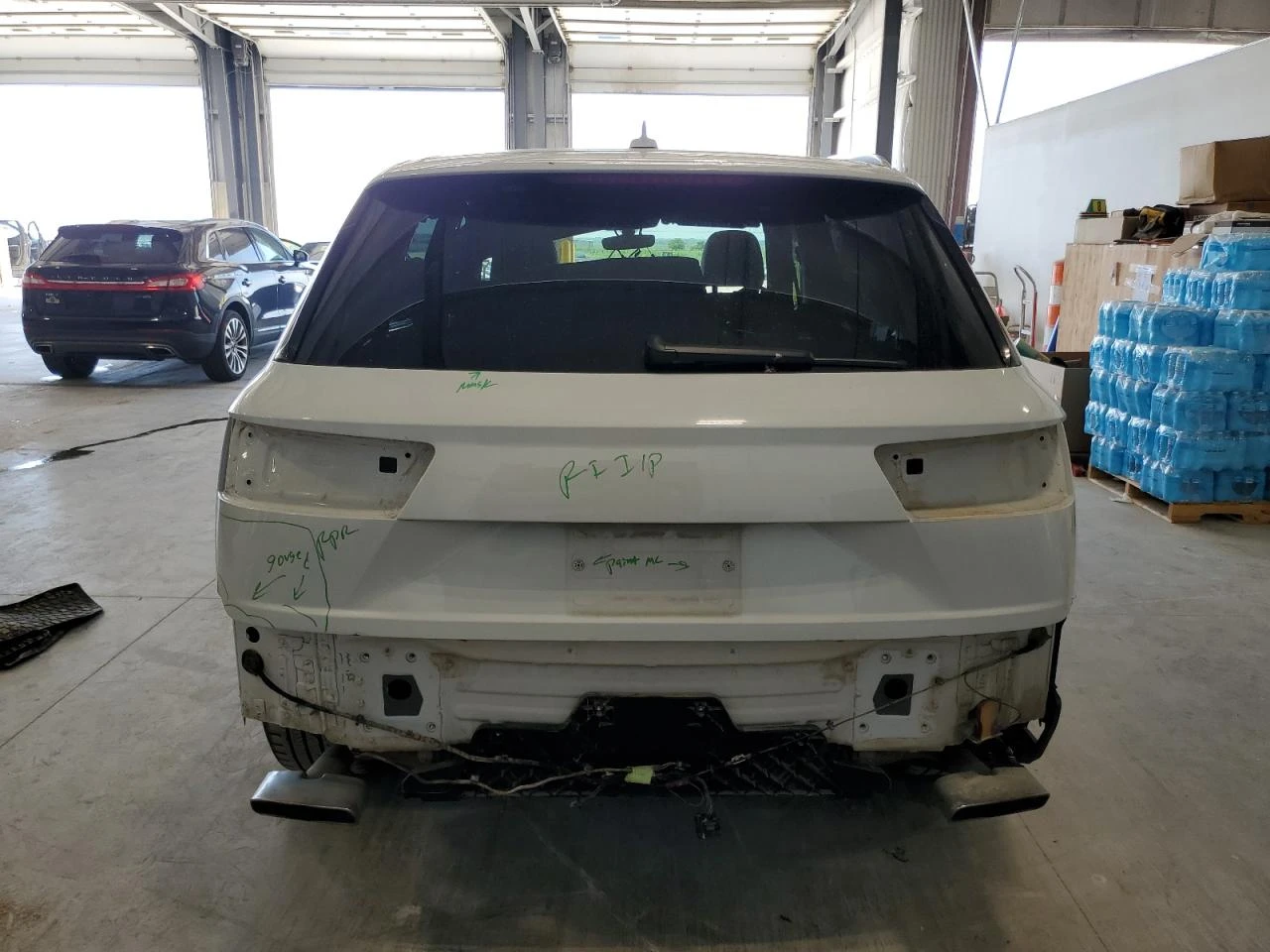 Audi Q7 PRESTIGE/ 3.0L 6/ОБДУХ./ПОДГРЕВ/ПАНОРА. - изображение 6