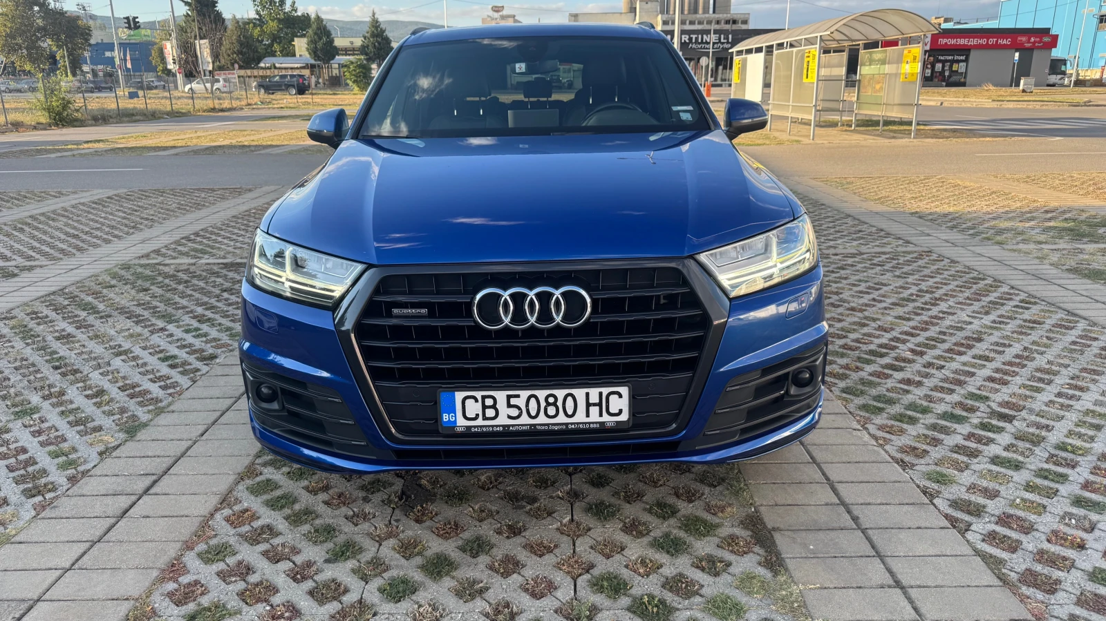 Audi Q7 | Mobile.bg   1