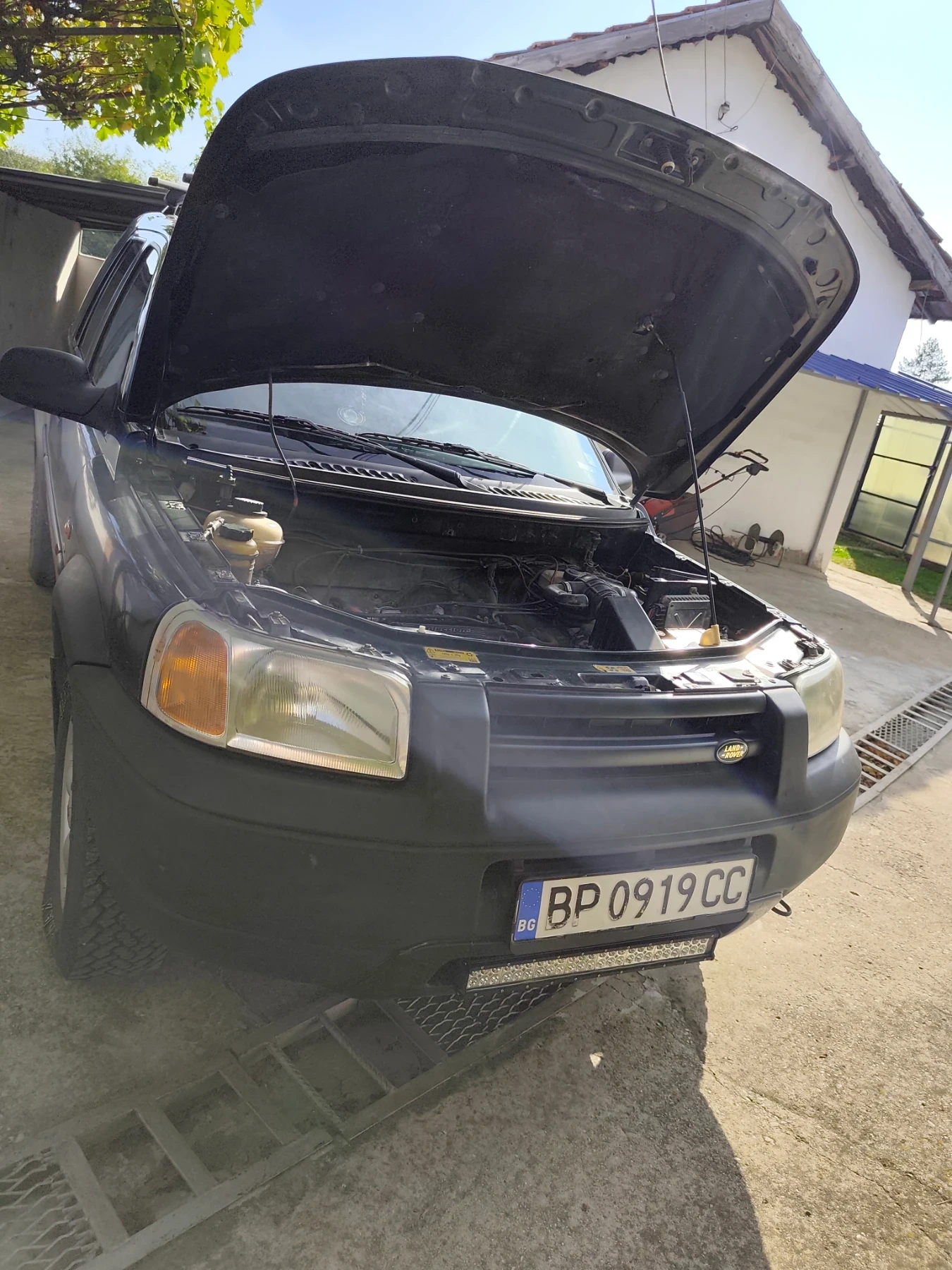 Land Rover Freelander | Mobile.bg — изображение 5