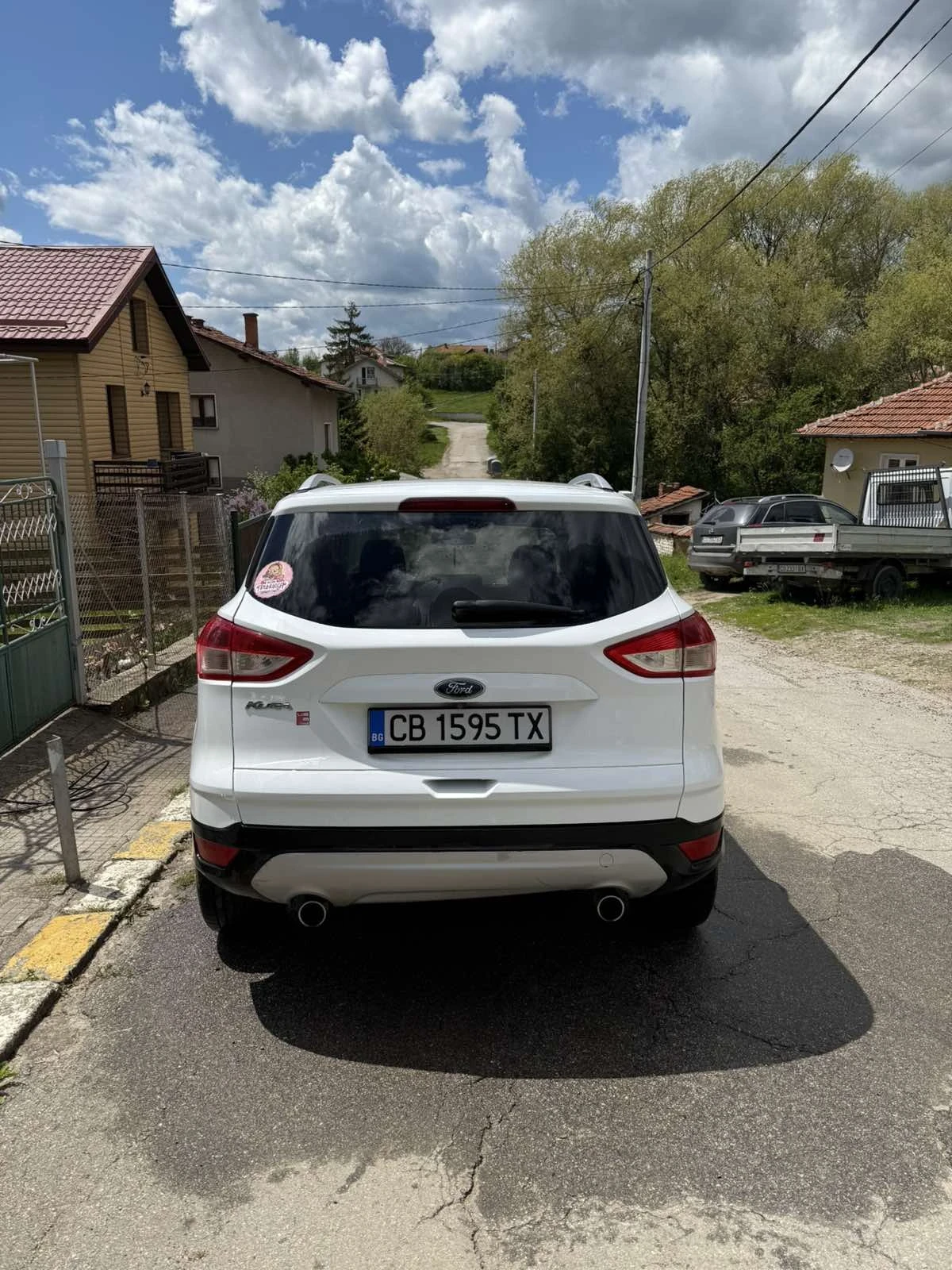 Ford Kuga 4x4 | Mobile.bg — изображение 5