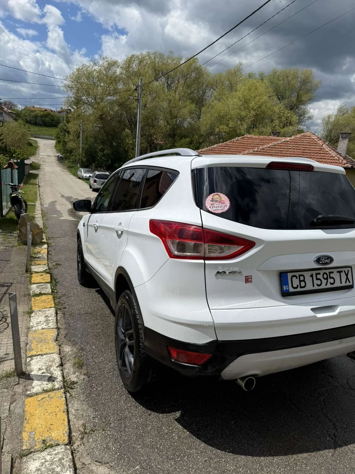 Ford Kuga 4x4 | Mobile.bg — изображение 4