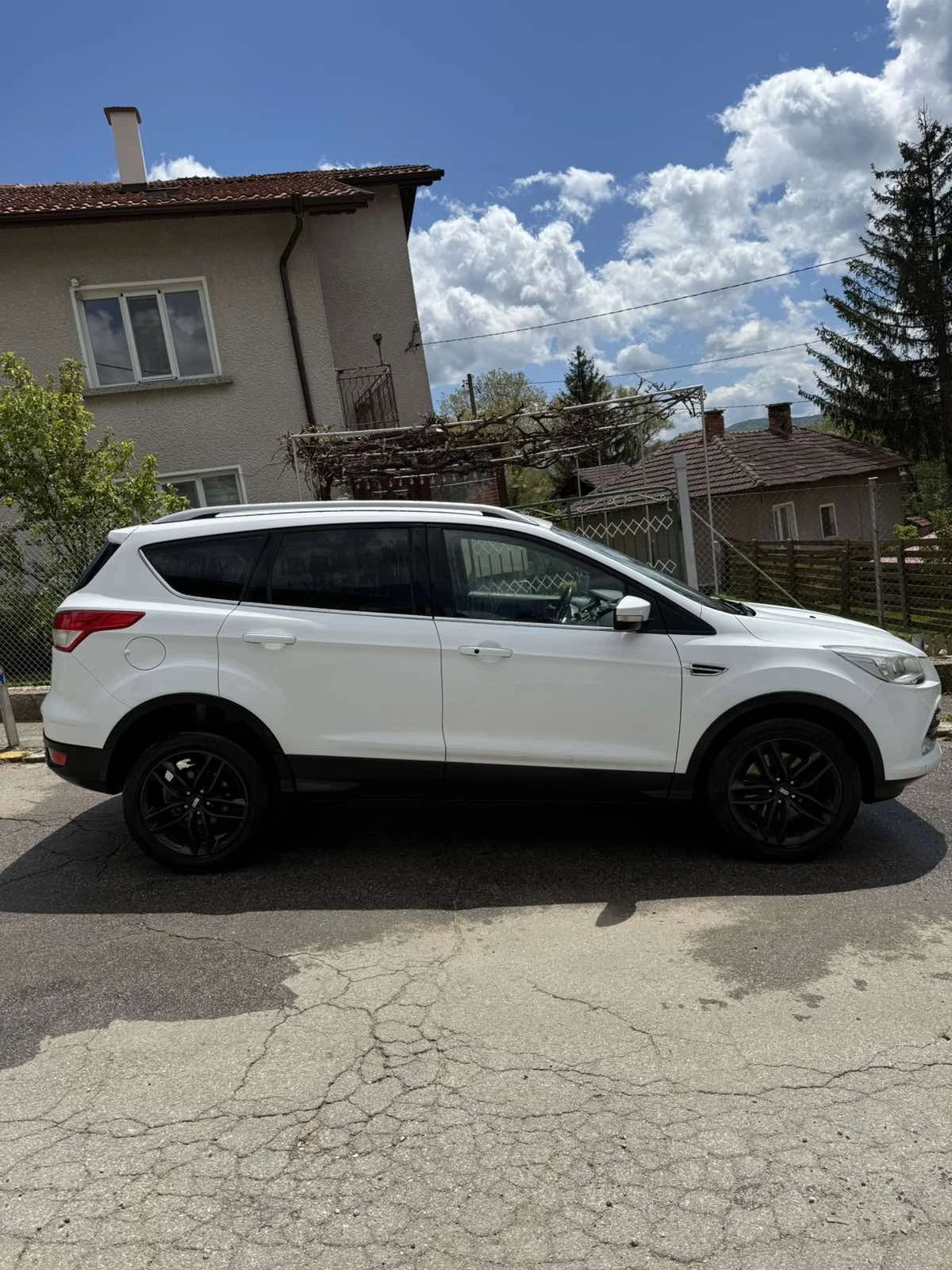 Ford Kuga 4x4 | Mobile.bg — изображение 2