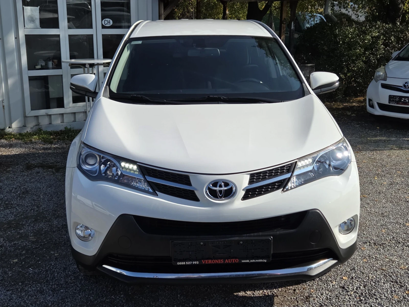 Toyota Rav4 2.0D4D 124hp КАМЕРА/Navi/LED - изображение 2