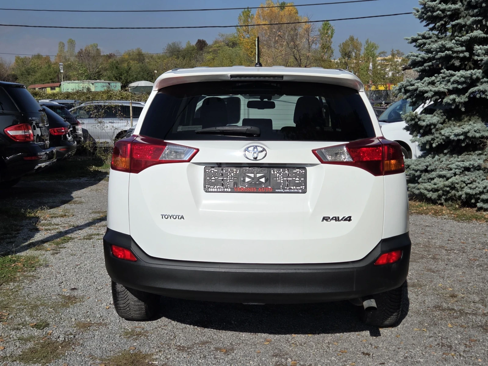 Toyota Rav4 2.0D4D 124hp КАМЕРА/Navi/LED - изображение 5