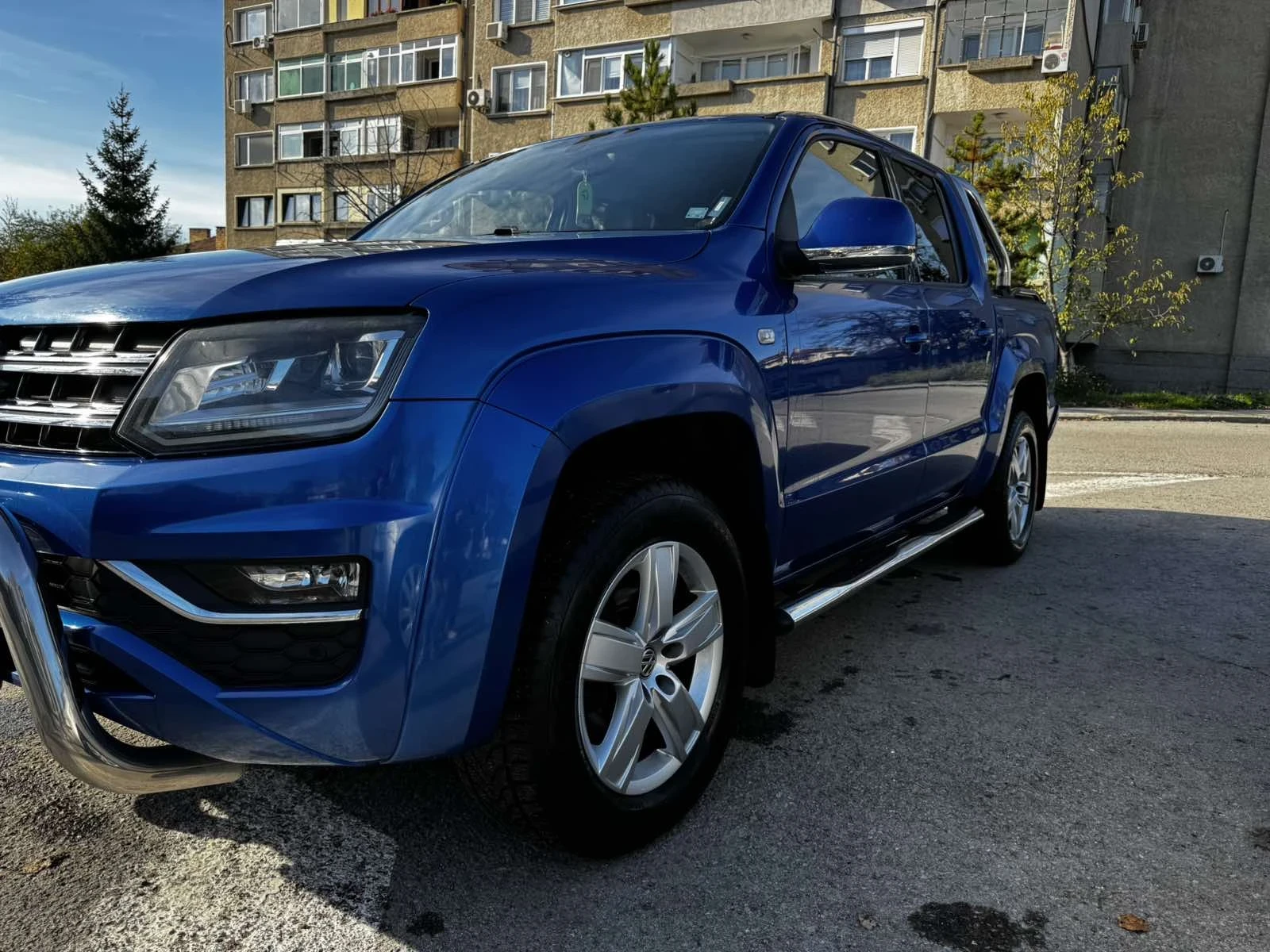 VW Amarok Aventura - изображение 4