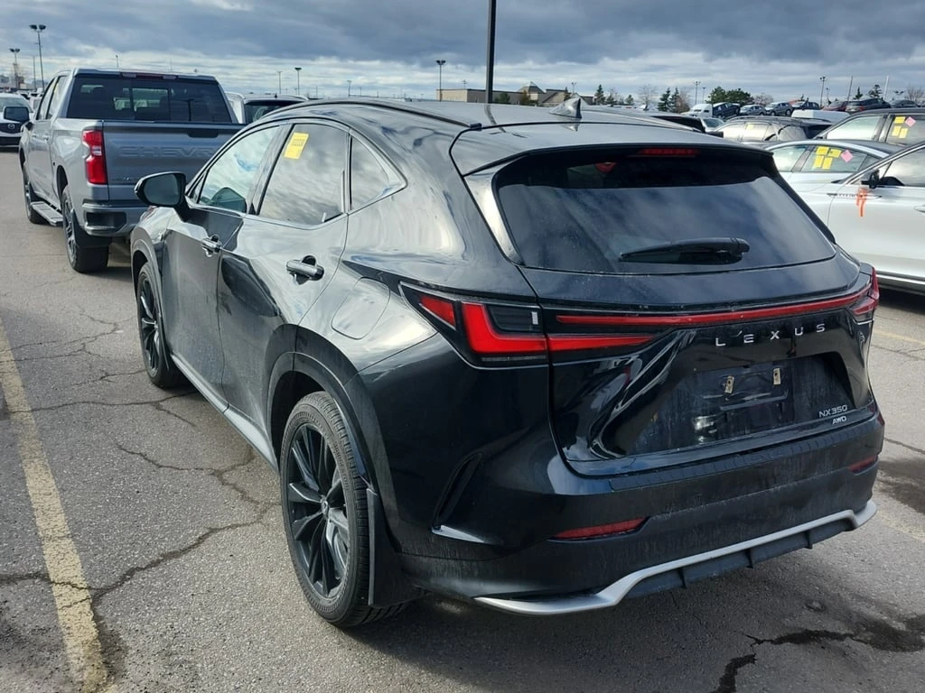 Lexus NX * 350 * CARFAX * БЕЗ ПЪРВОНАЧАЛНА ВНОСКА - изображение 4