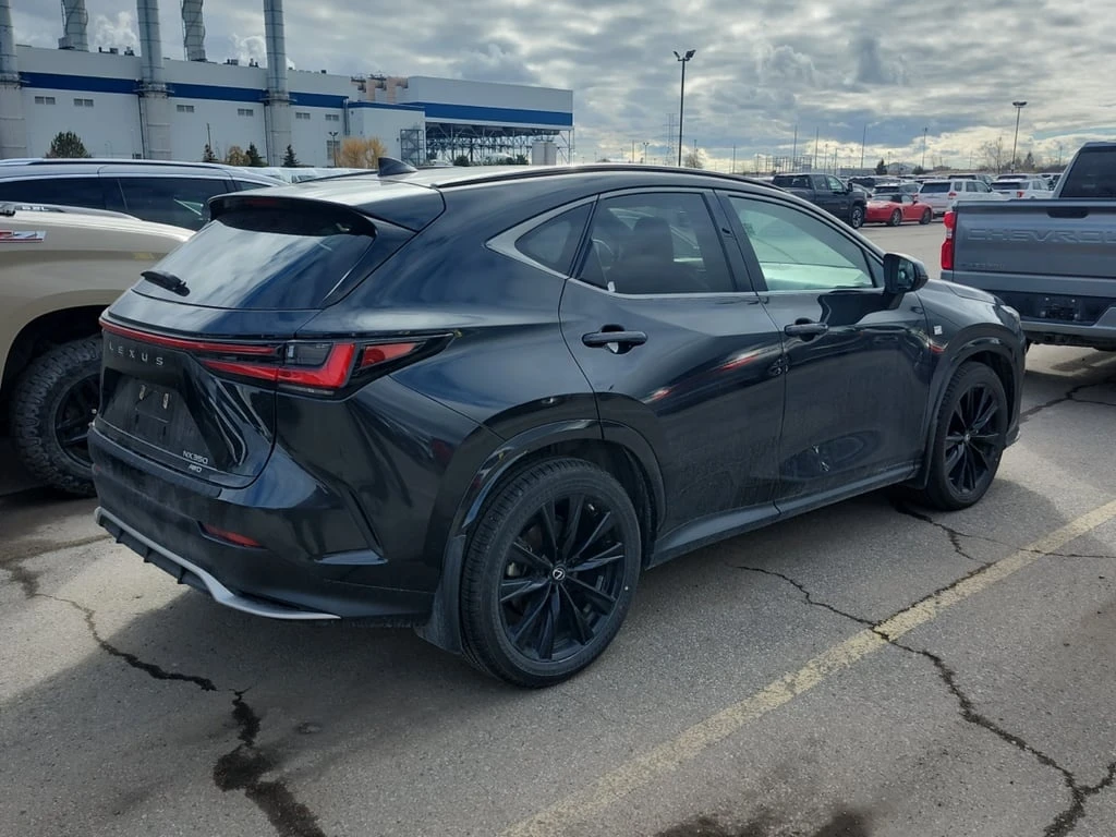 Lexus NX * 350 * CARFAX * БЕЗ ПЪРВОНАЧАЛНА ВНОСКА - изображение 3