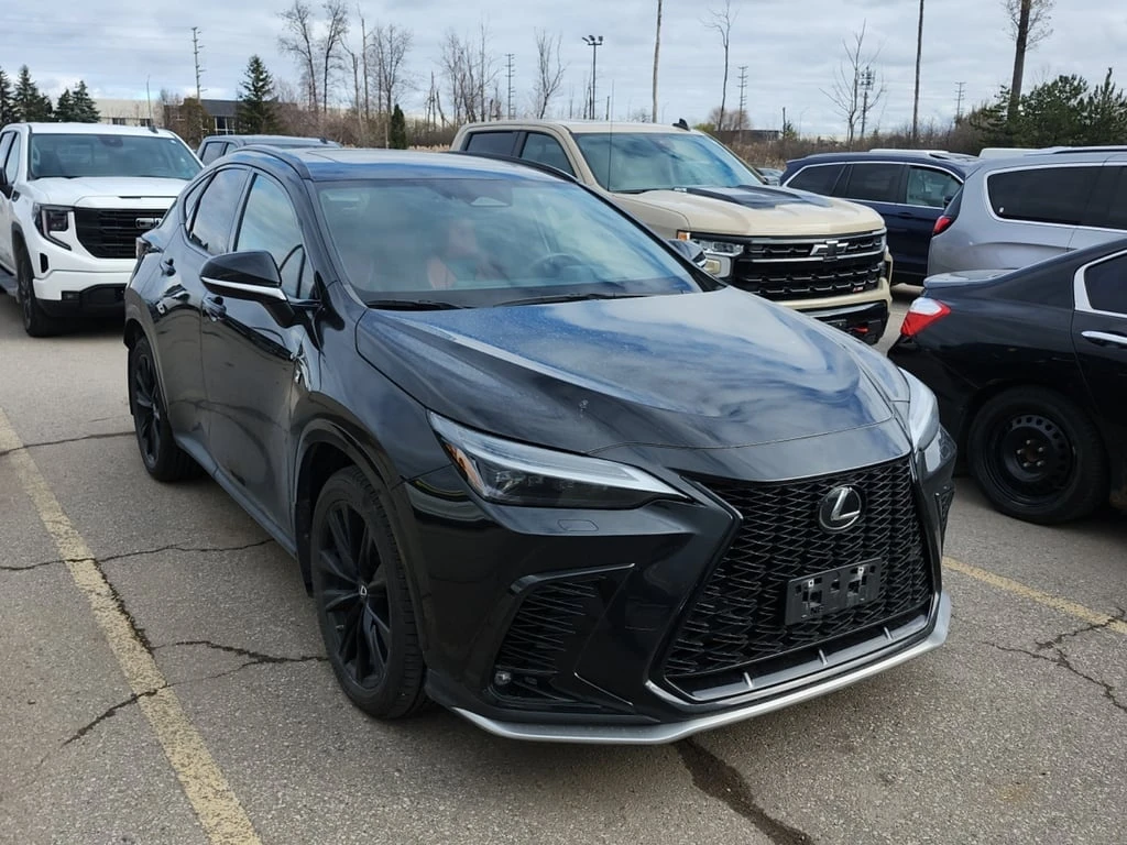 Lexus NX * 350 * CARFAX * БЕЗ ПЪРВОНАЧАЛНА ВНОСКА - изображение 2