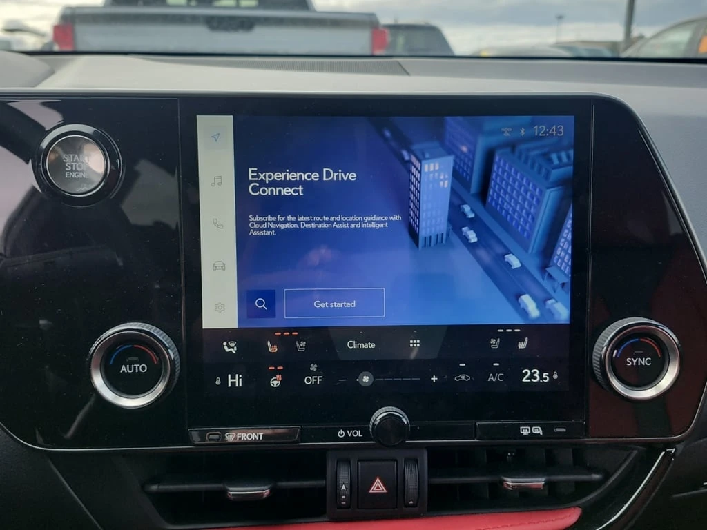 Lexus NX * 350 * CARFAX * БЕЗ ПЪРВОНАЧАЛНА ВНОСКА - изображение 10