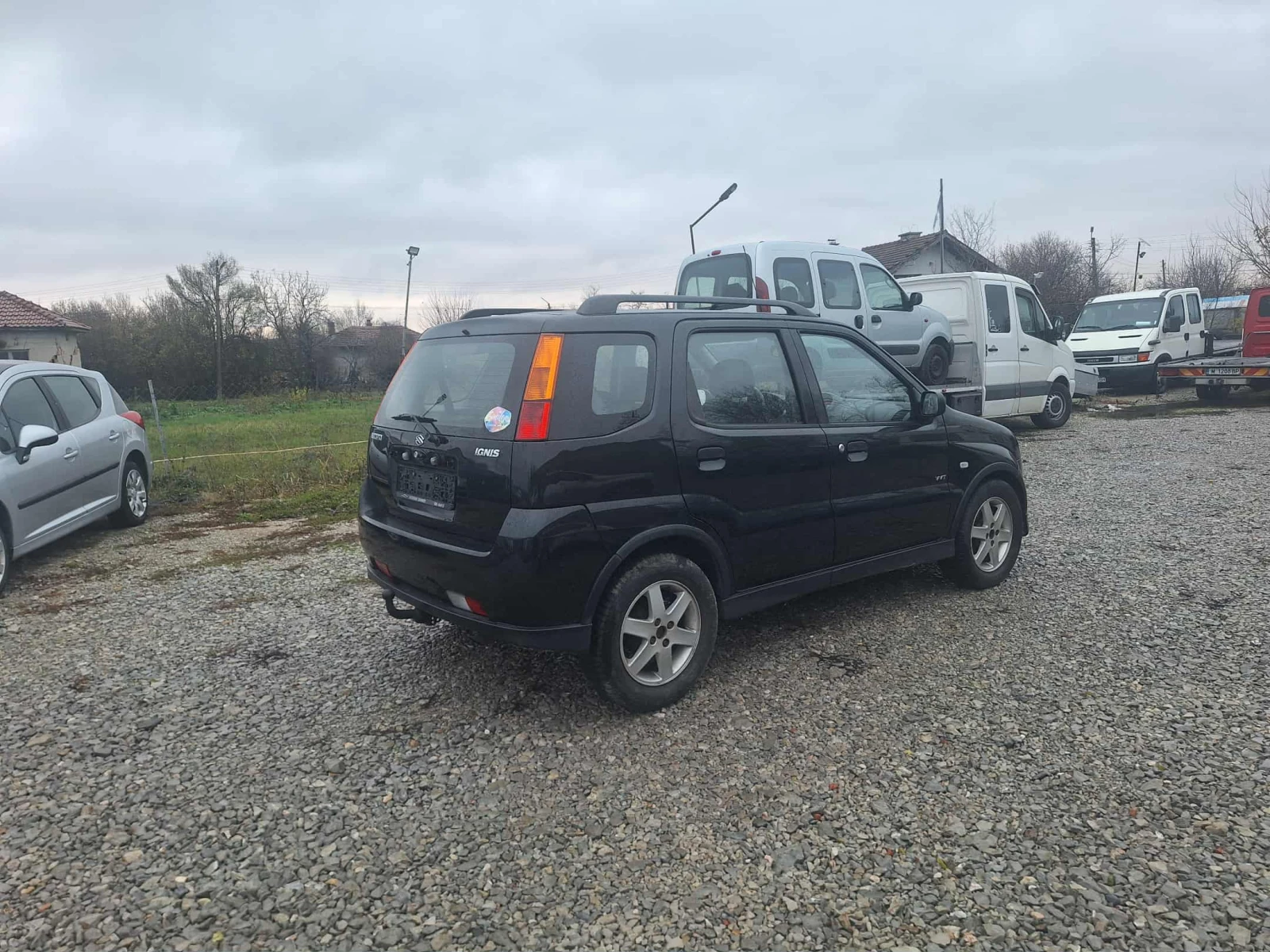 Suzuki Ignis 1.5i klima | Mobile.bg � ����������� 3