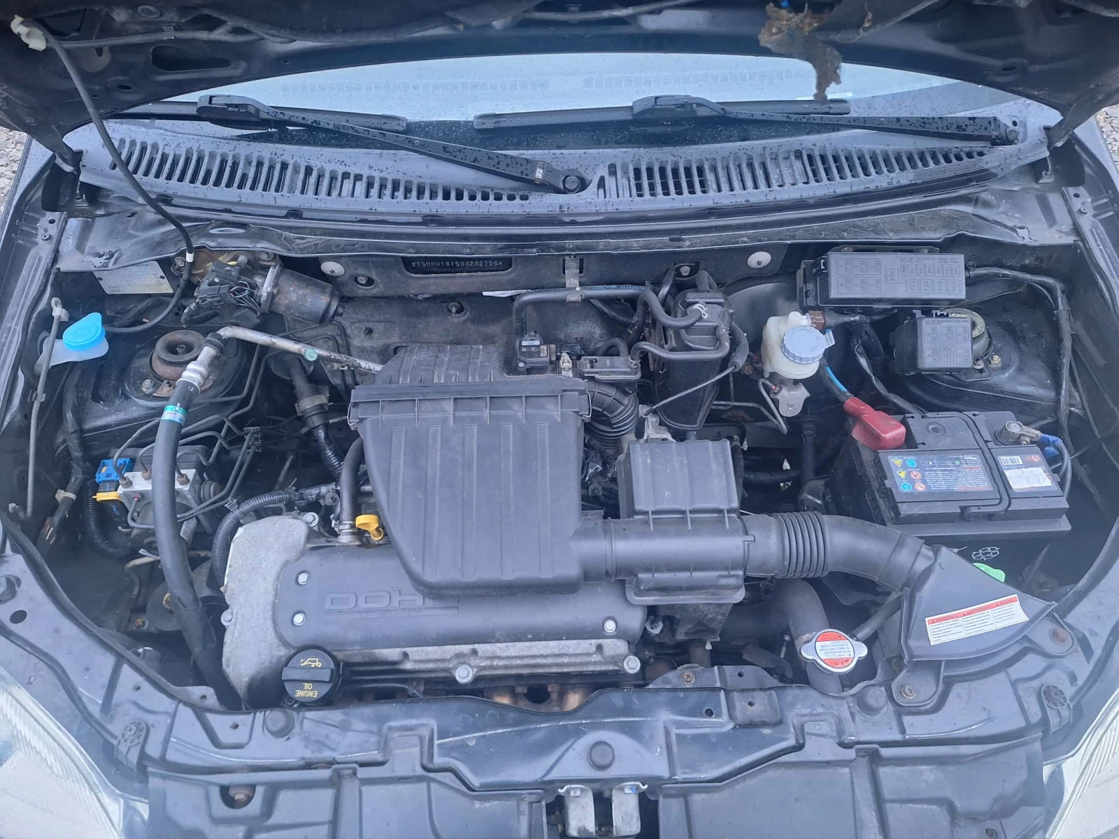 Suzuki Ignis 1.5i klima | Mobile.bg � ����������� 7