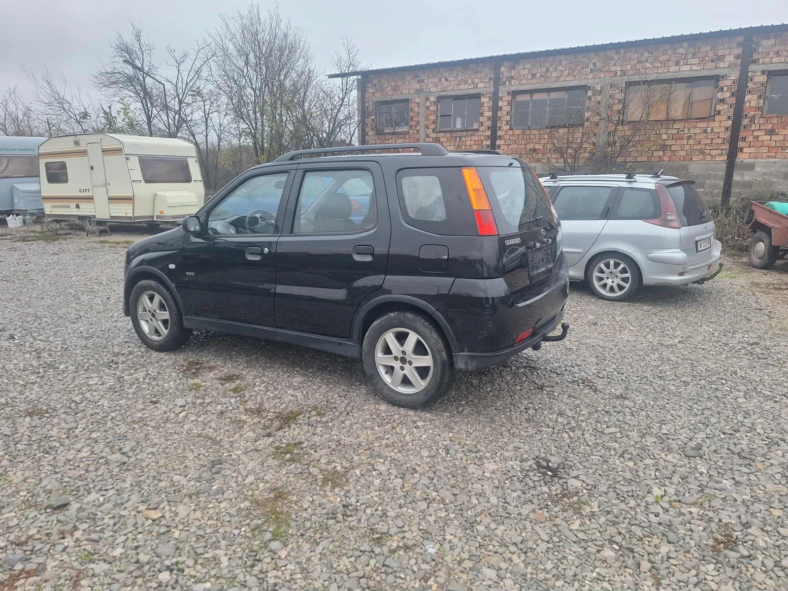 Suzuki Ignis 1.5i klima | Mobile.bg � ����������� 5