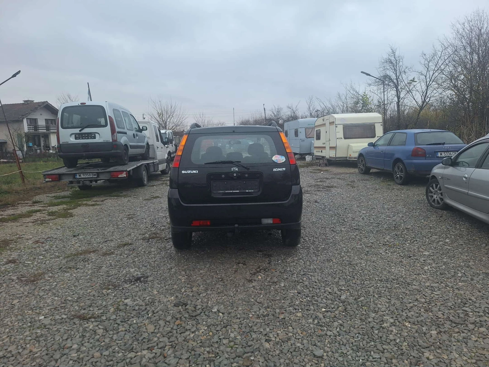 Suzuki Ignis 1.5i klima | Mobile.bg � ����������� 4
