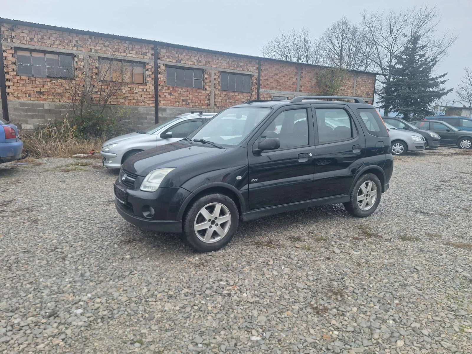 Suzuki Ignis 1.5i klima | Mobile.bg � ����������� 2