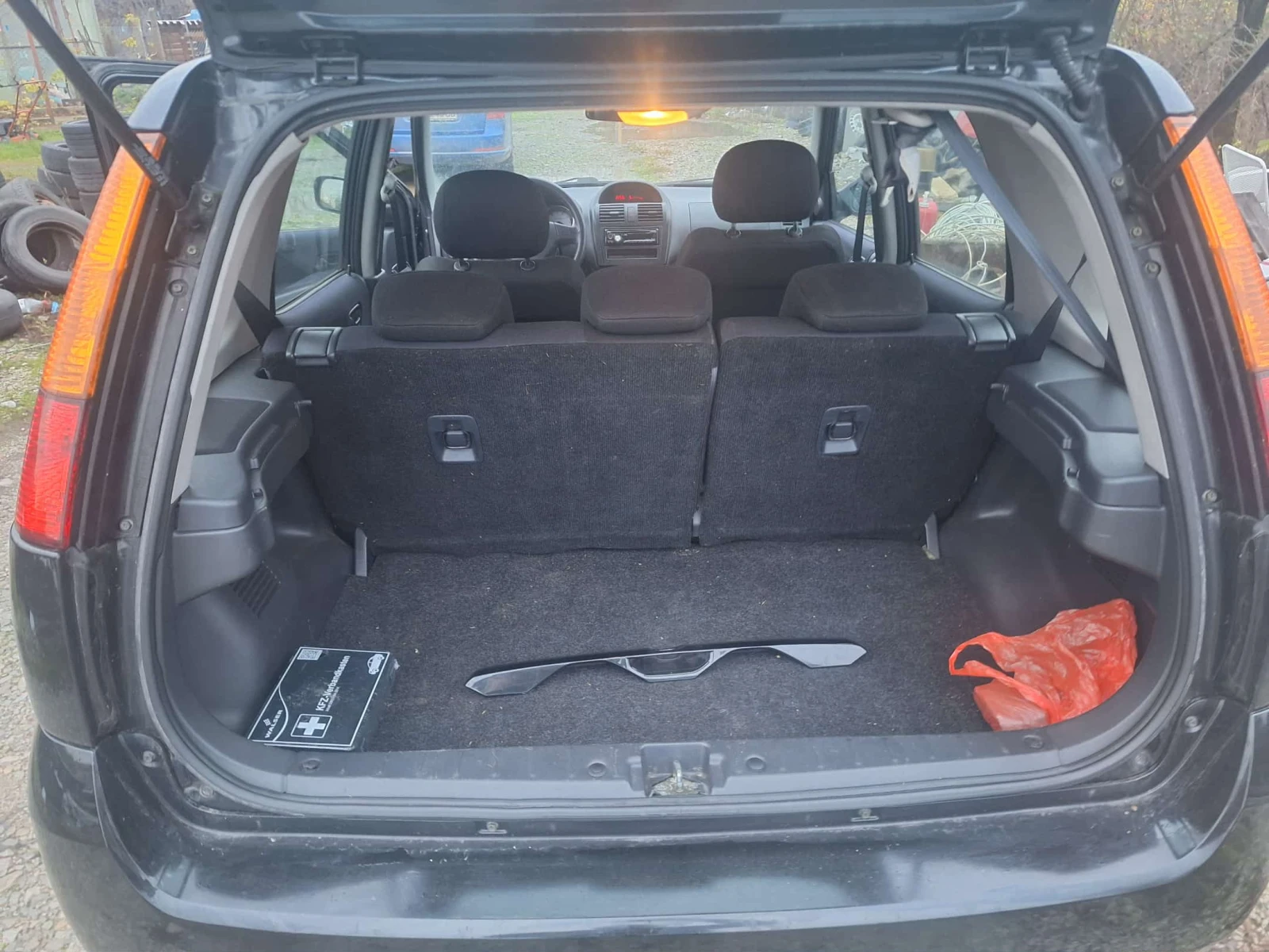 Suzuki Ignis 1.5i klima | Mobile.bg � ����������� 13