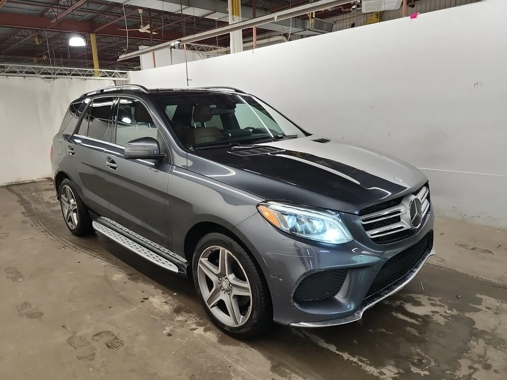 Mercedes-Benz GLE * 350D * CARFAX * ���� �� �� | Mobile.bg � ����������� 2