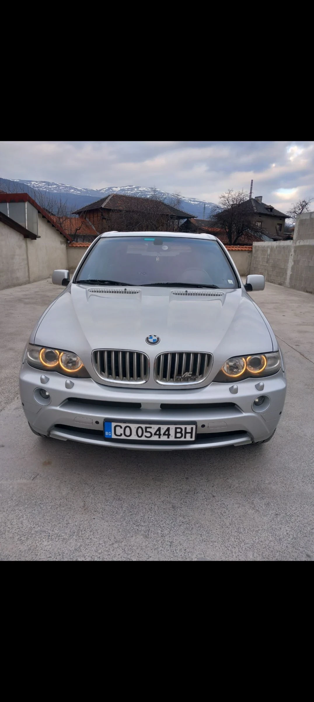 BMW X5 E53 3.0d | Mobile.bg � ����������� 1