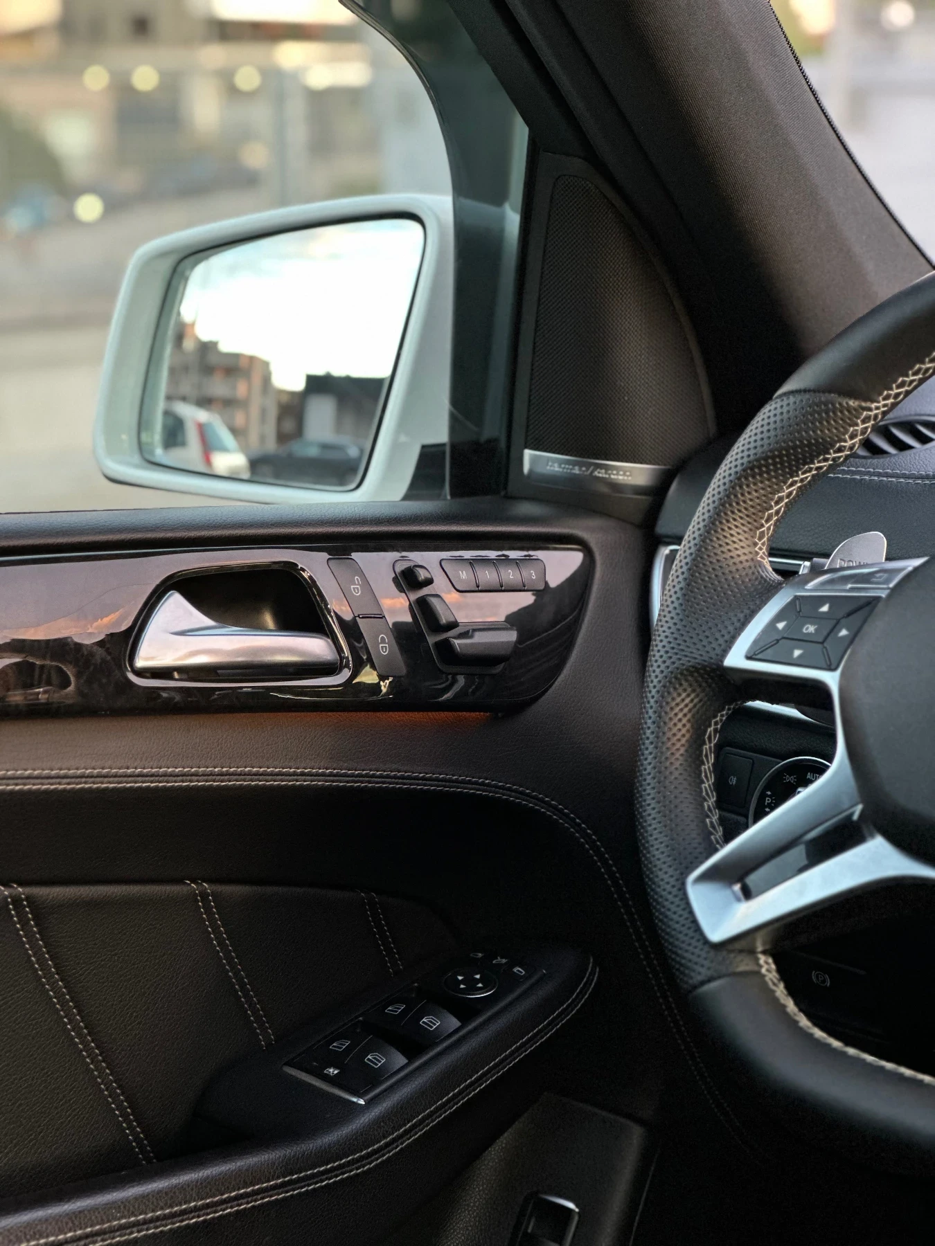 Mercedes-Benz ML 63 AMG Performance 557кс - изображение 4