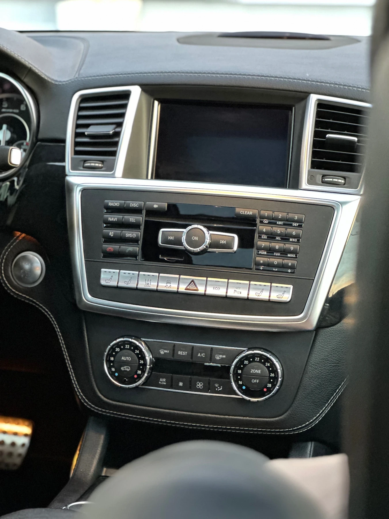 Mercedes-Benz ML 63 AMG Performance 557кс - изображение 5