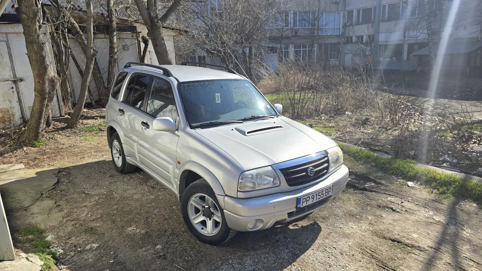 Suzuki Grand vitara 2.0 HDI