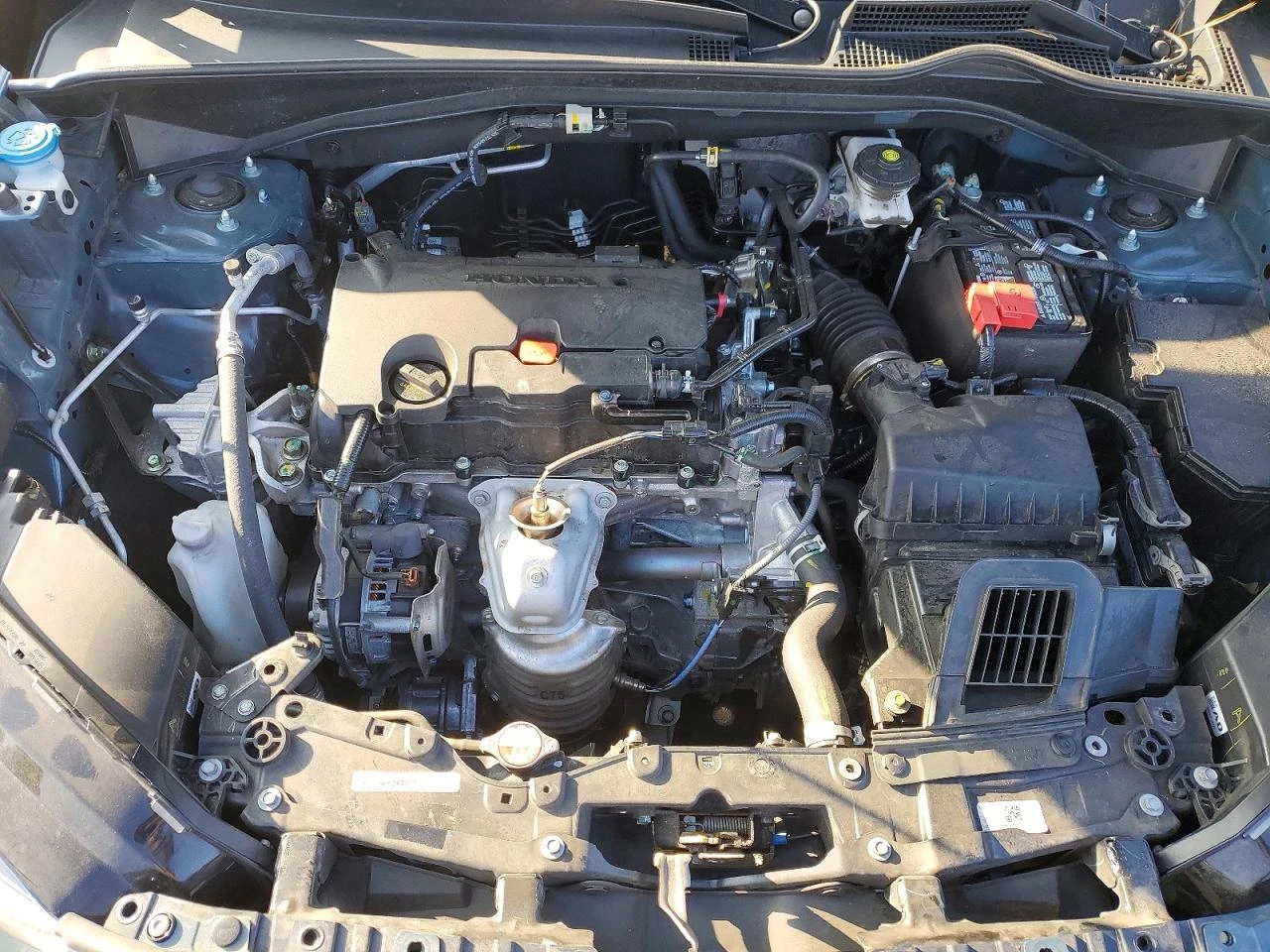 Honda Hr-v 2l Sport, снимка 12 - Автомобили и джипове - 53938298