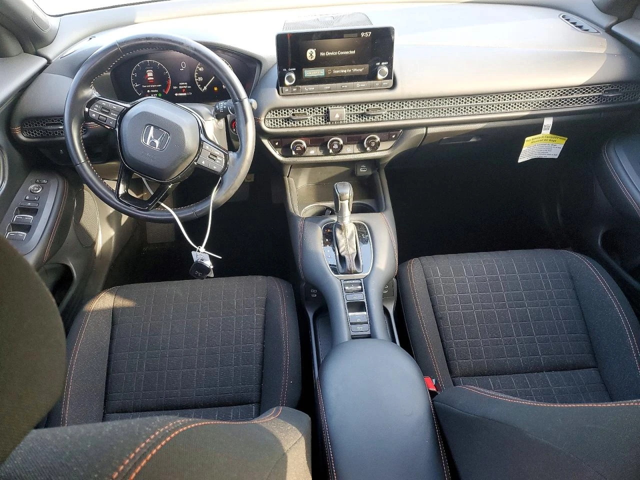 Honda Hr-v 2l Sport, снимка 8 - Автомобили и джипове - 53938298