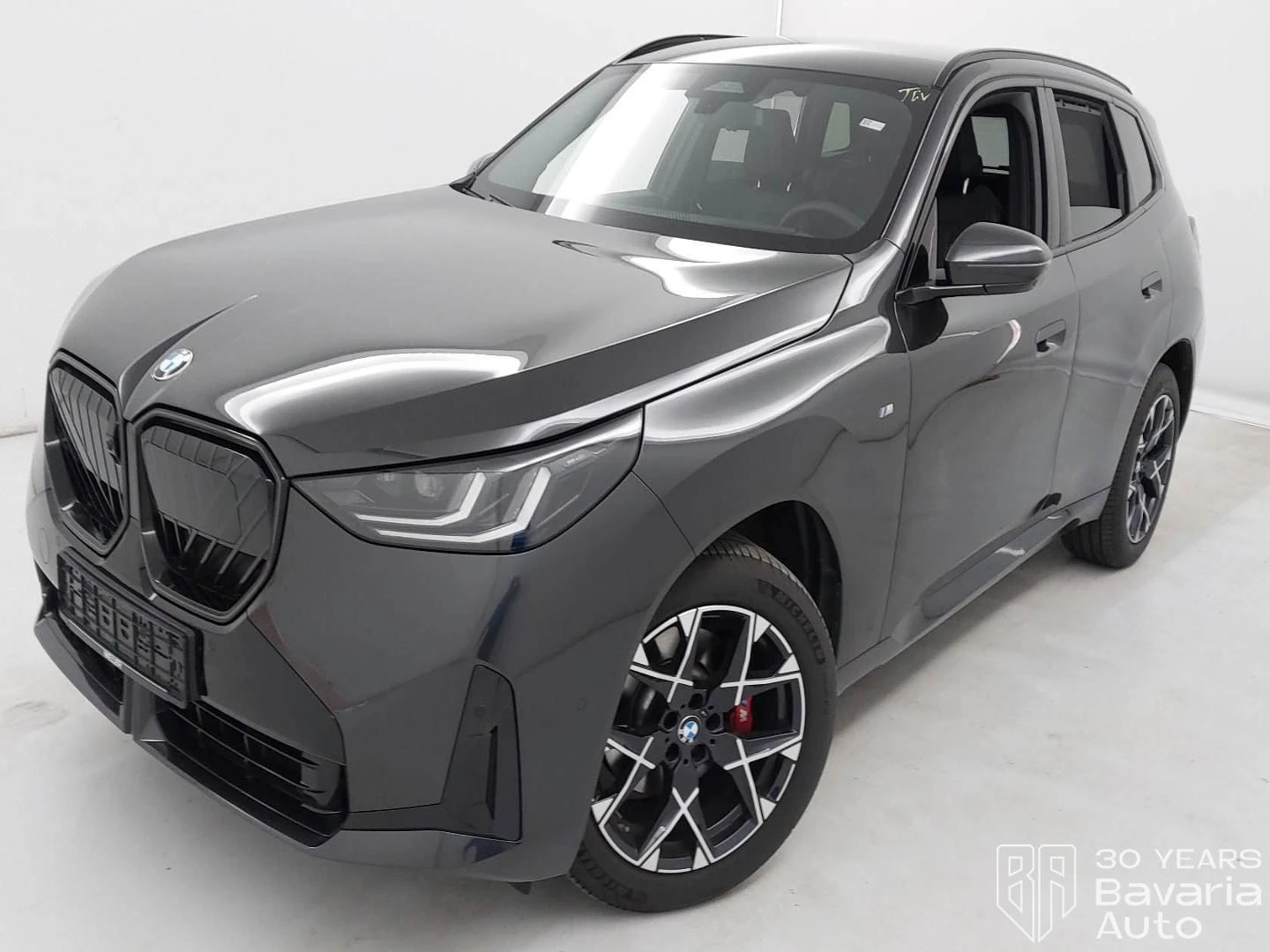 BMW X3 20d xDrive M Sport Paket Steptronic