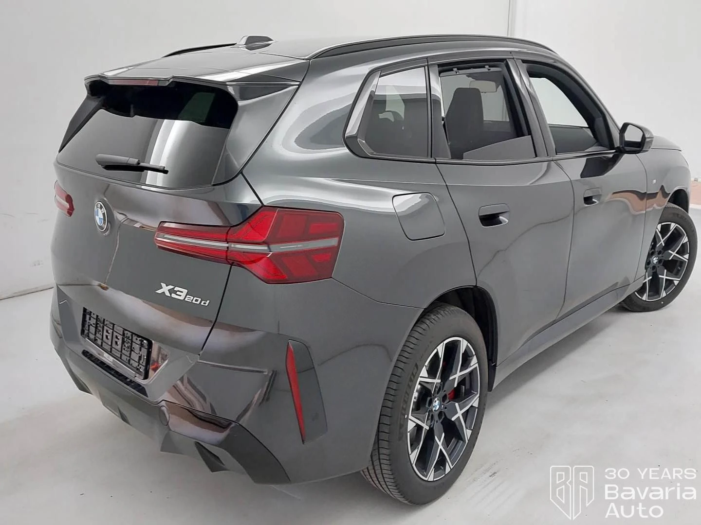 BMW X3 20d xDrive M Sport Paket Steptronic, снимка 4 - Автомобили и джипове - 54044519