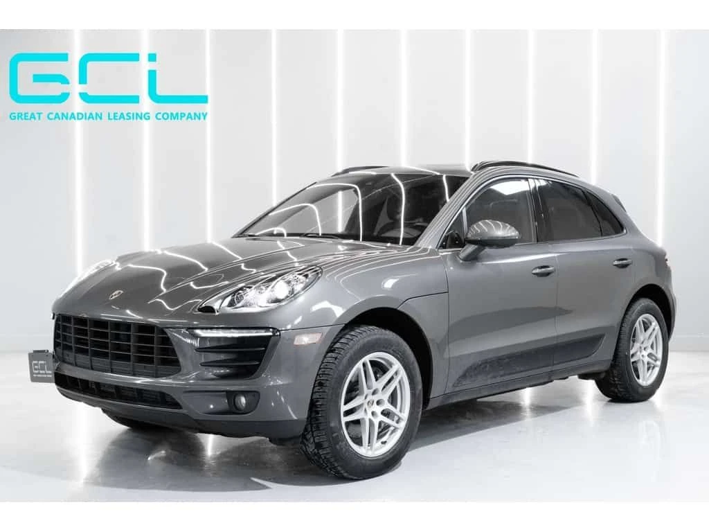Porsche Macan * AWD PREM PKG PLS/BOSE SOUND SYS/LCA * CARFAX * Ц | Auto.bg — изображение 1