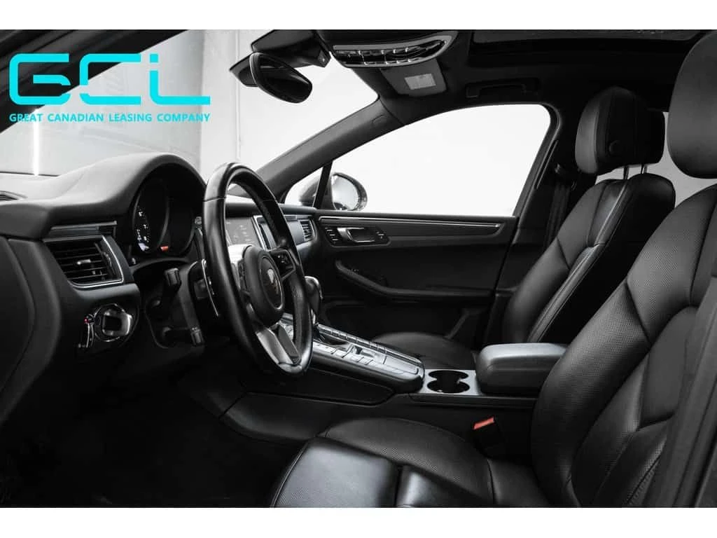 Porsche Macan * AWD PREM PKG PLS/BOSE SOUND SYS/LCA * CARFAX * Ц, снимка 9 - Автомобили и джипове - 54114330