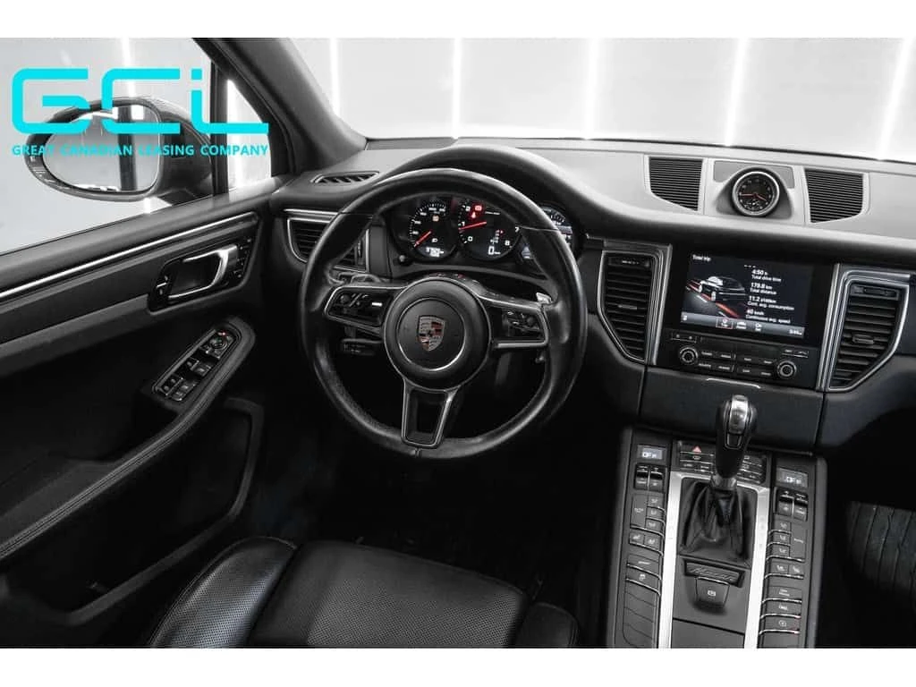 Porsche Macan * AWD PREM PKG PLS/BOSE SOUND SYS/LCA * CARFAX * Ц, снимка 10 - Автомобили и джипове - 54114330