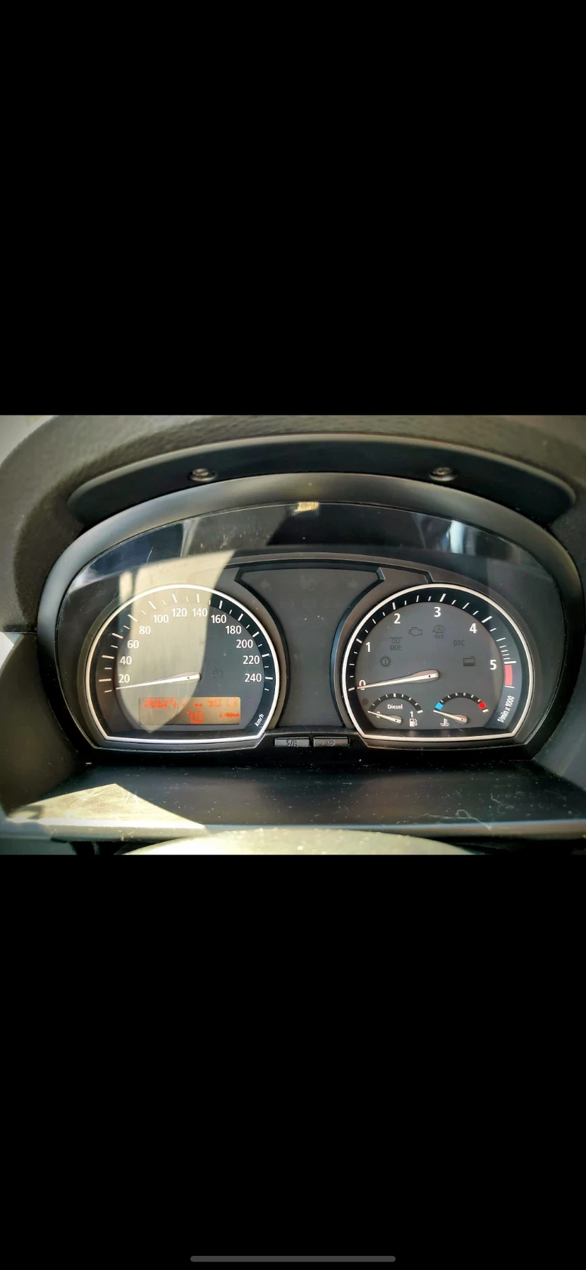 BMW X3 2.0d M47, снимка 12 - Автомобили и джипове - 54174480