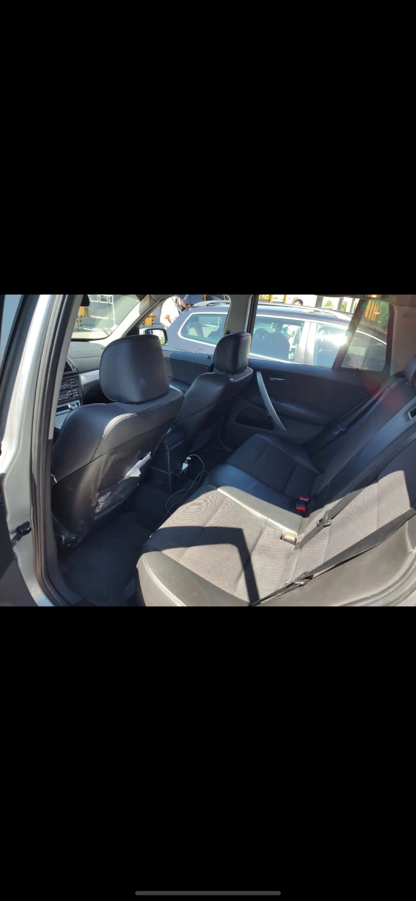 BMW X3 2.0d M47, снимка 15 - Автомобили и джипове - 54174480