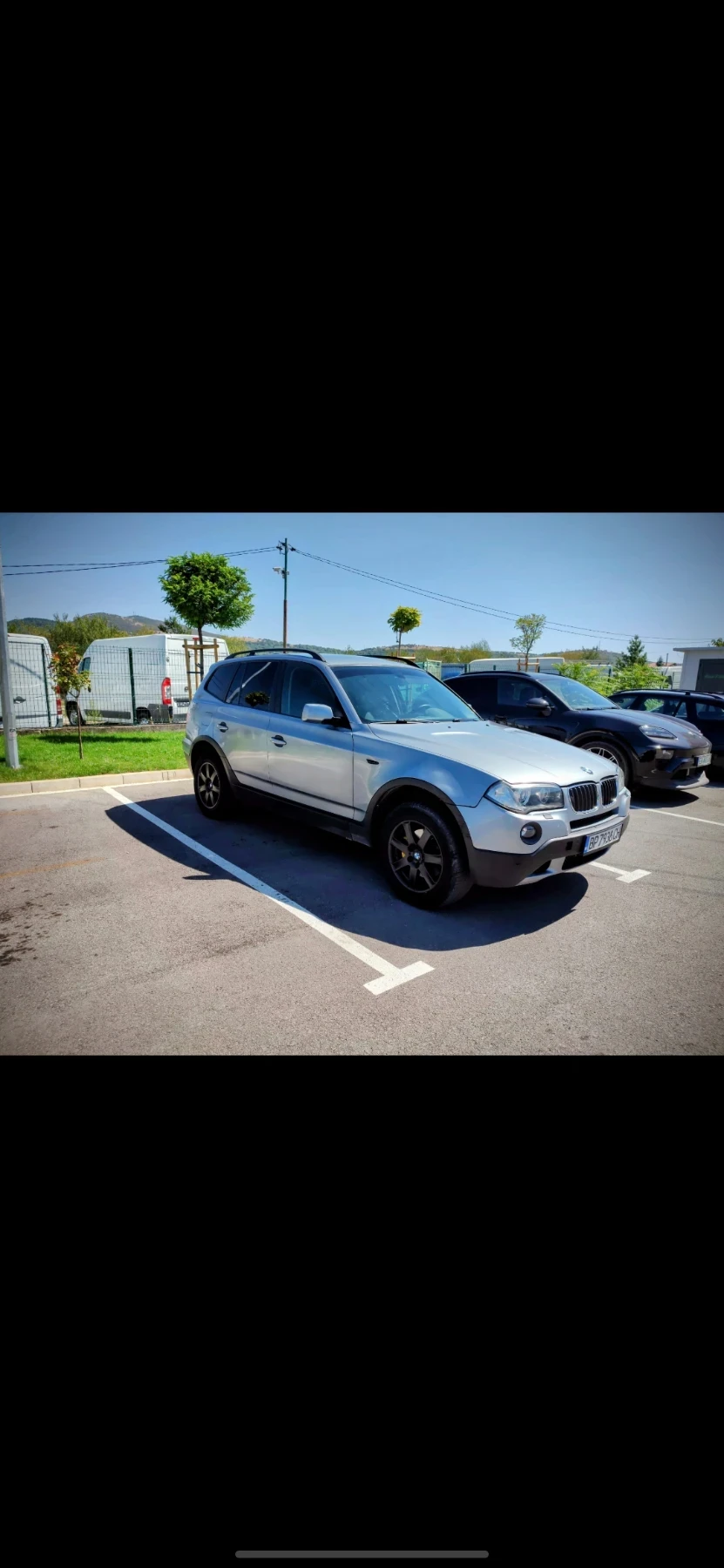 BMW X3 2.0d M47, снимка 4 - Автомобили и джипове - 54174480