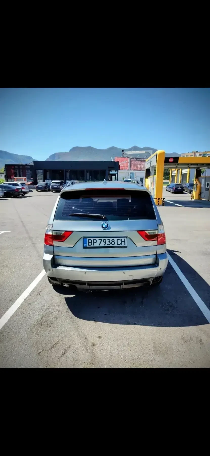 BMW X3 2.0d M47, снимка 6 - Автомобили и джипове - 54174480