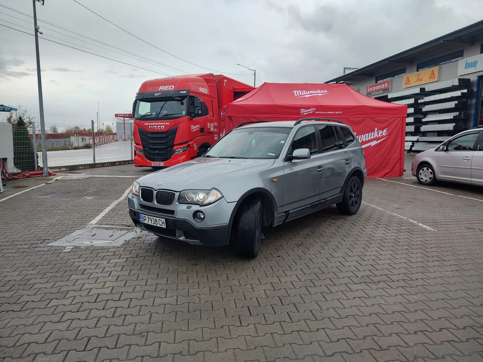 BMW X3