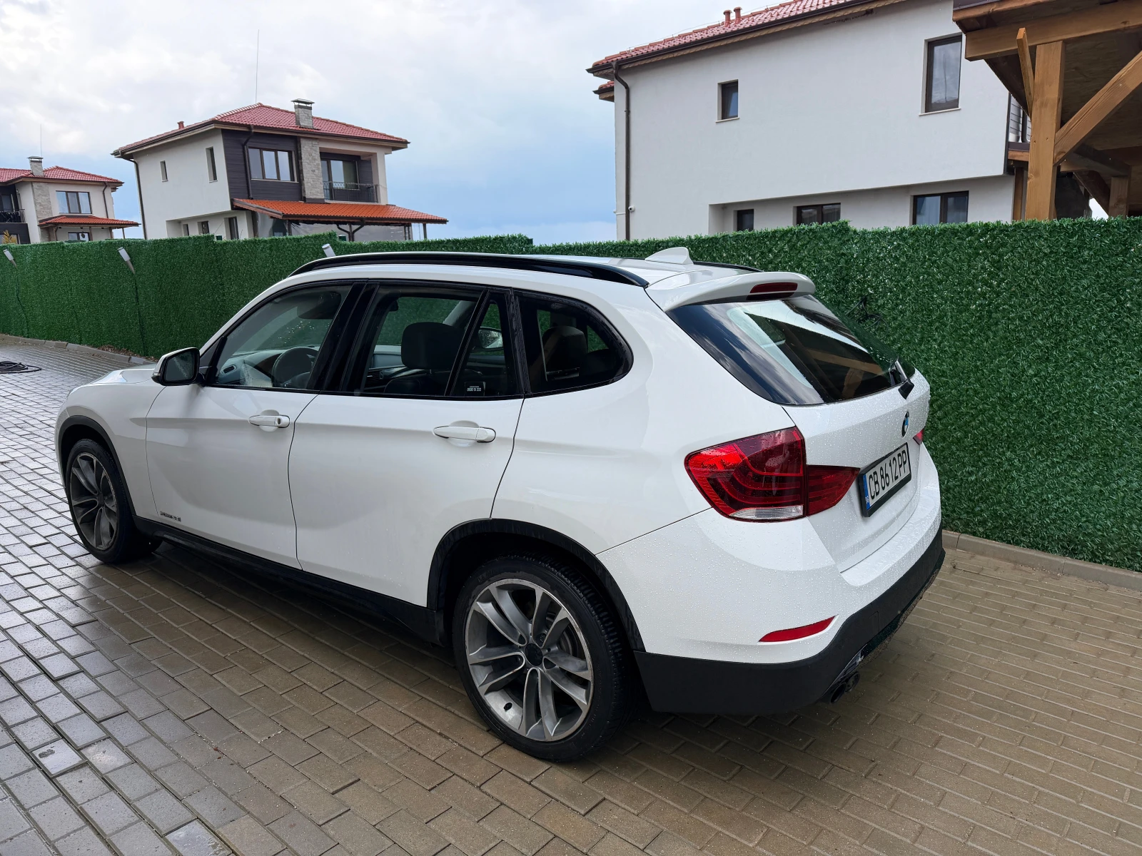 BMW X1 2.8i