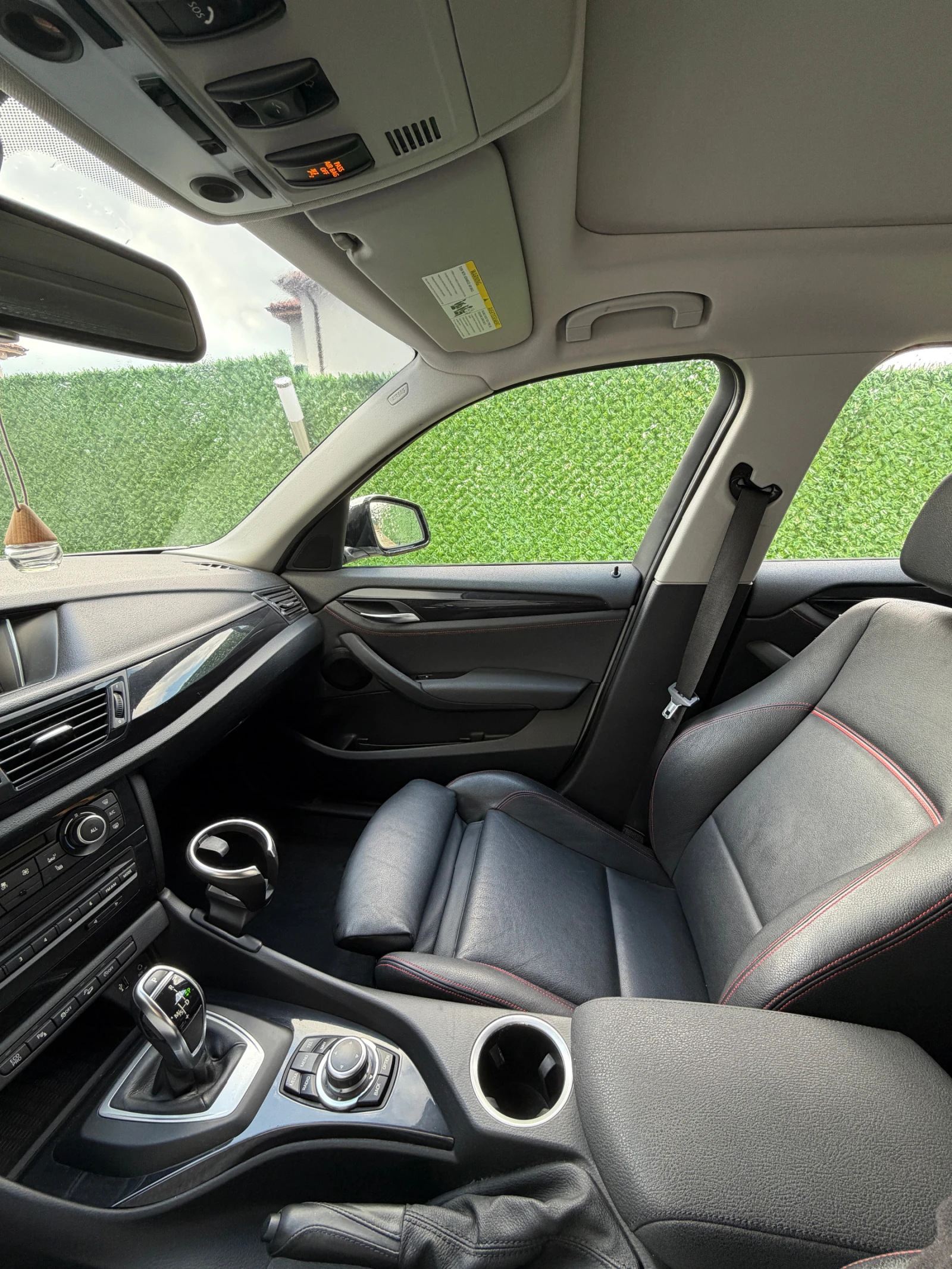 BMW X1 2.8i, снимка 3 - Автомобили и джипове - 54409205