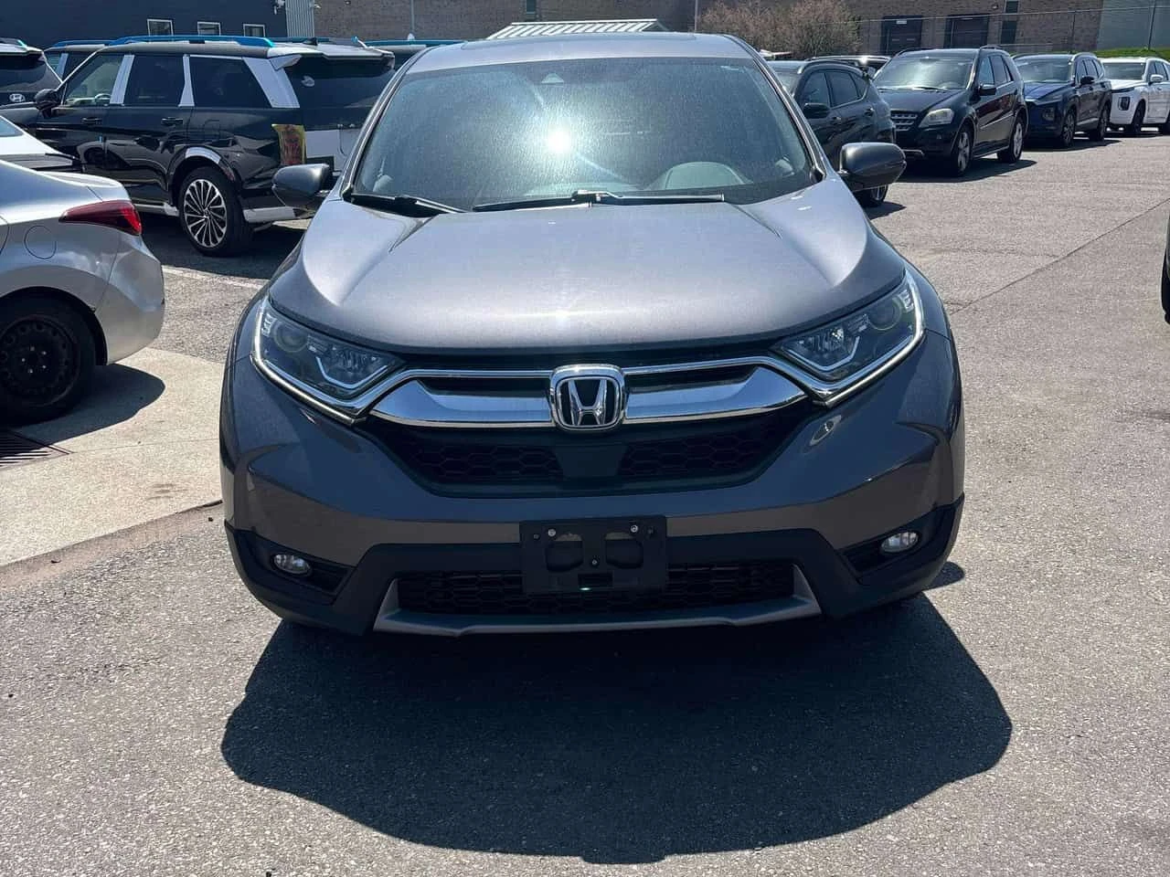 Honda Cr-v * EX * CARFAX * 2 КЛЮЧА * KEYLESS * ШИБИДАХ, снимка 6 - Автомобили и джипове - 54459798