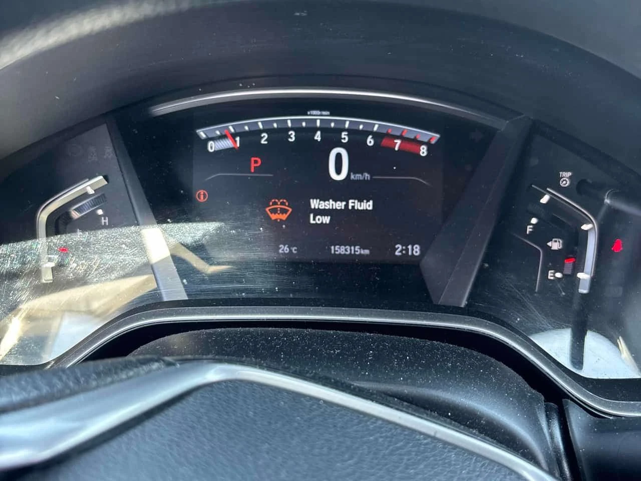 Honda Cr-v * EX * CARFAX * 2 КЛЮЧА * KEYLESS * ШИБИДАХ, снимка 8 - Автомобили и джипове - 54459798