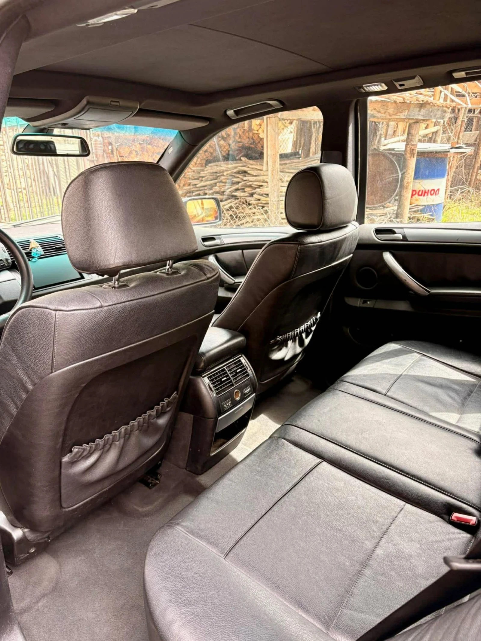 BMW X5, снимка 11 - Автомобили и джипове - 54792900