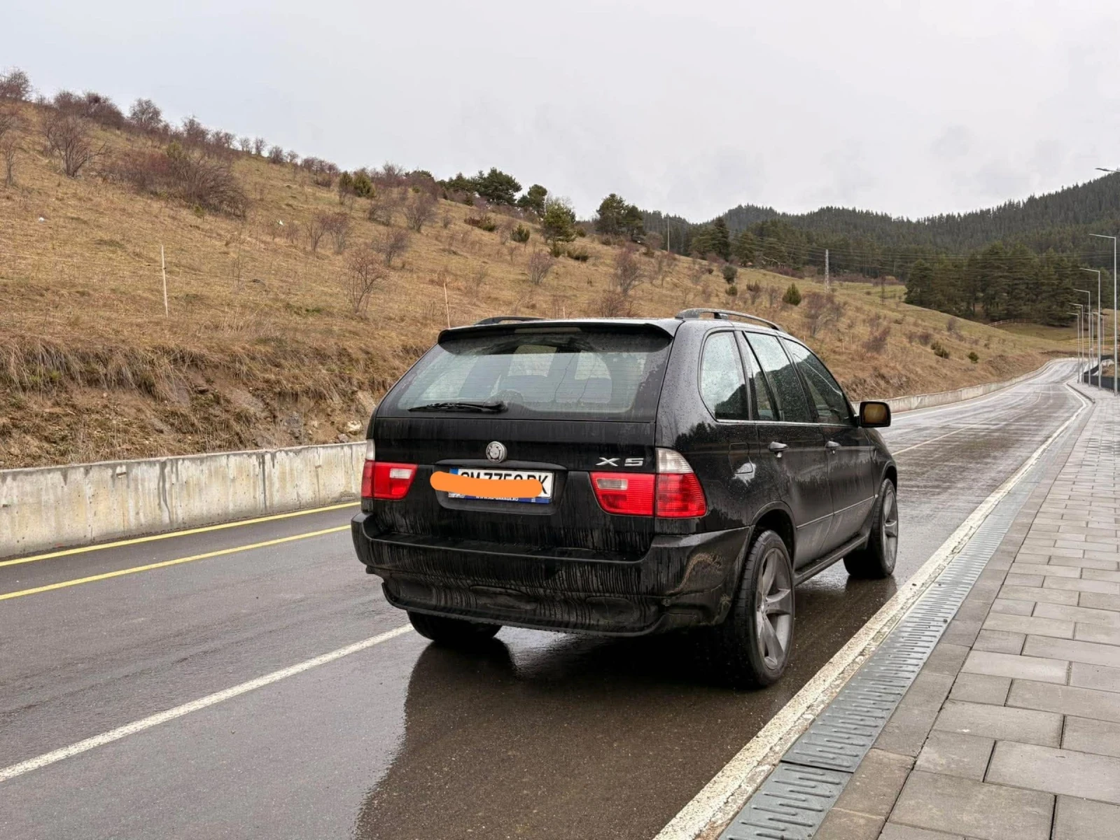 BMW X5, снимка 8 - Автомобили и джипове - 54792900