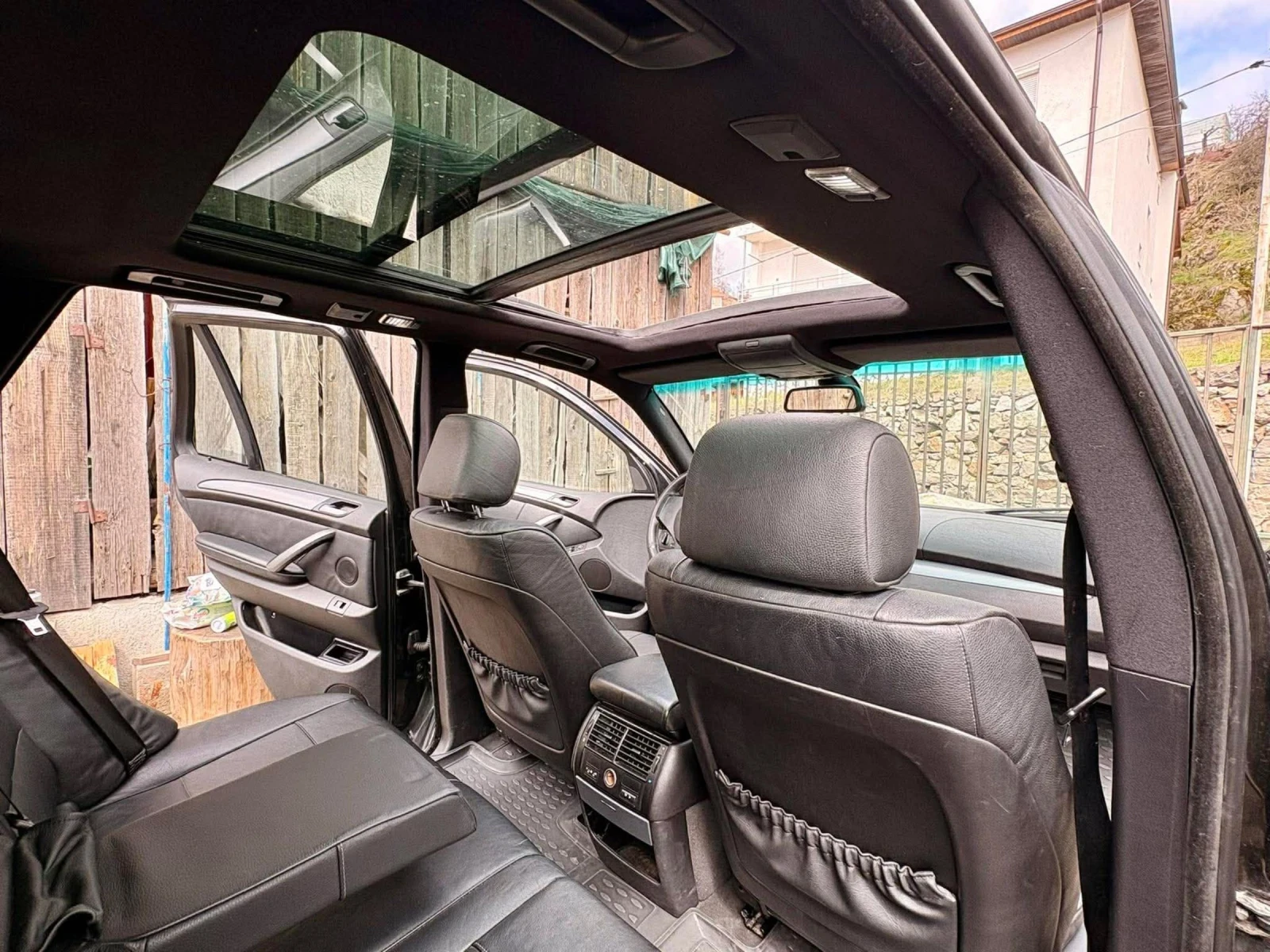 BMW X5, снимка 13 - Автомобили и джипове - 54792900
