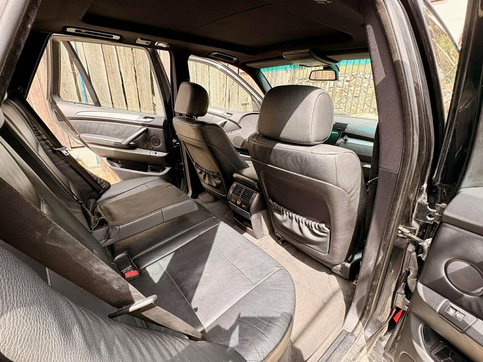 BMW X5, снимка 12 - Автомобили и джипове - 54792900