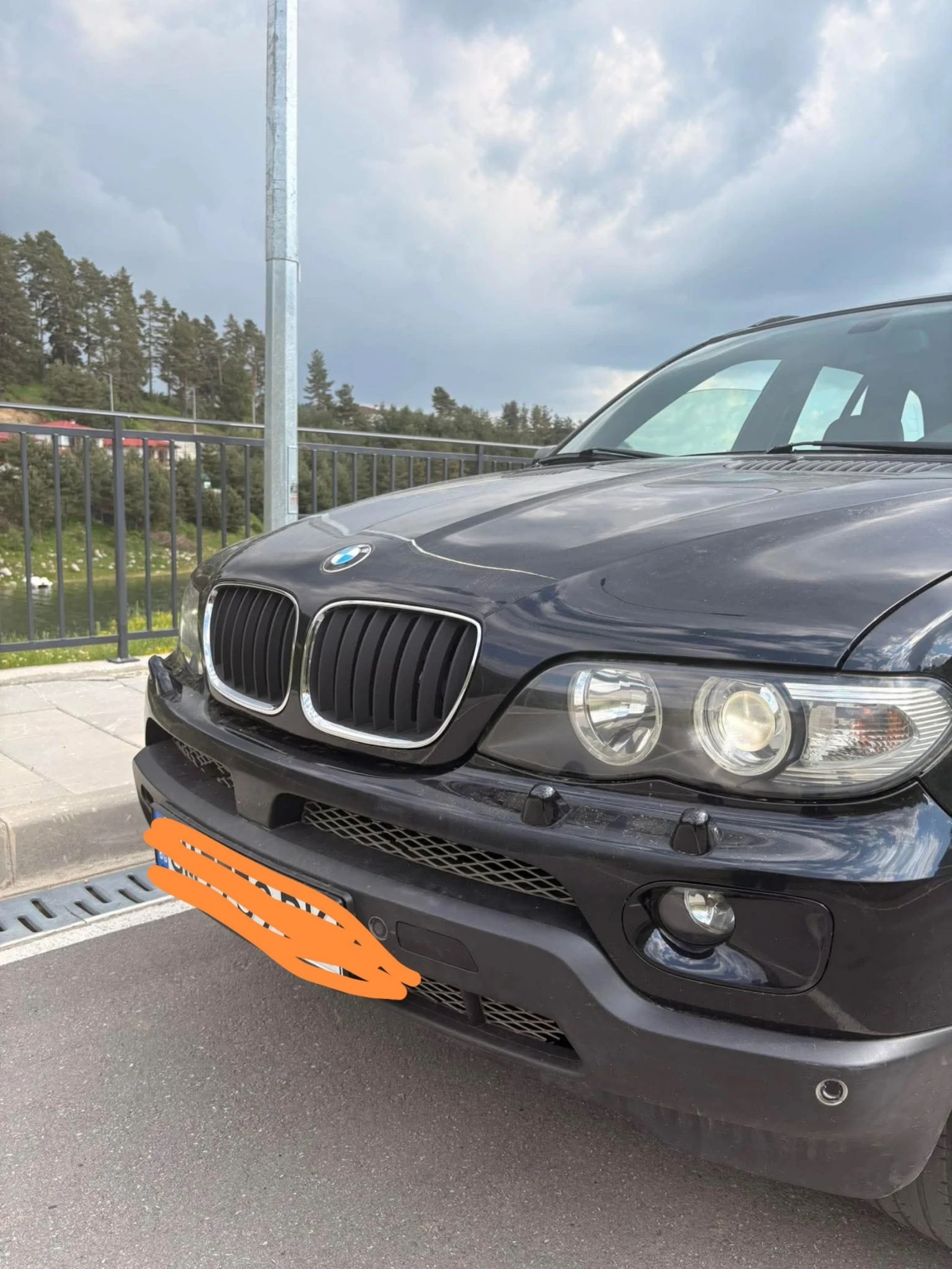 BMW X5, снимка 4 - Автомобили и джипове - 54792900
