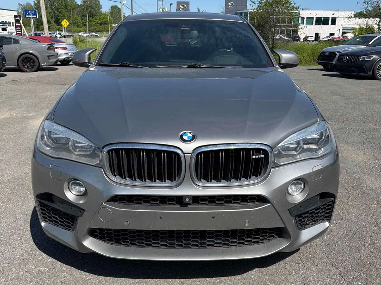 BMW X6 * AWD * CARFAX * 360 * H/K * ОБДУХВАНЕ * ПАНО * , снимка 15 - Автомобили и джипове - 54840985