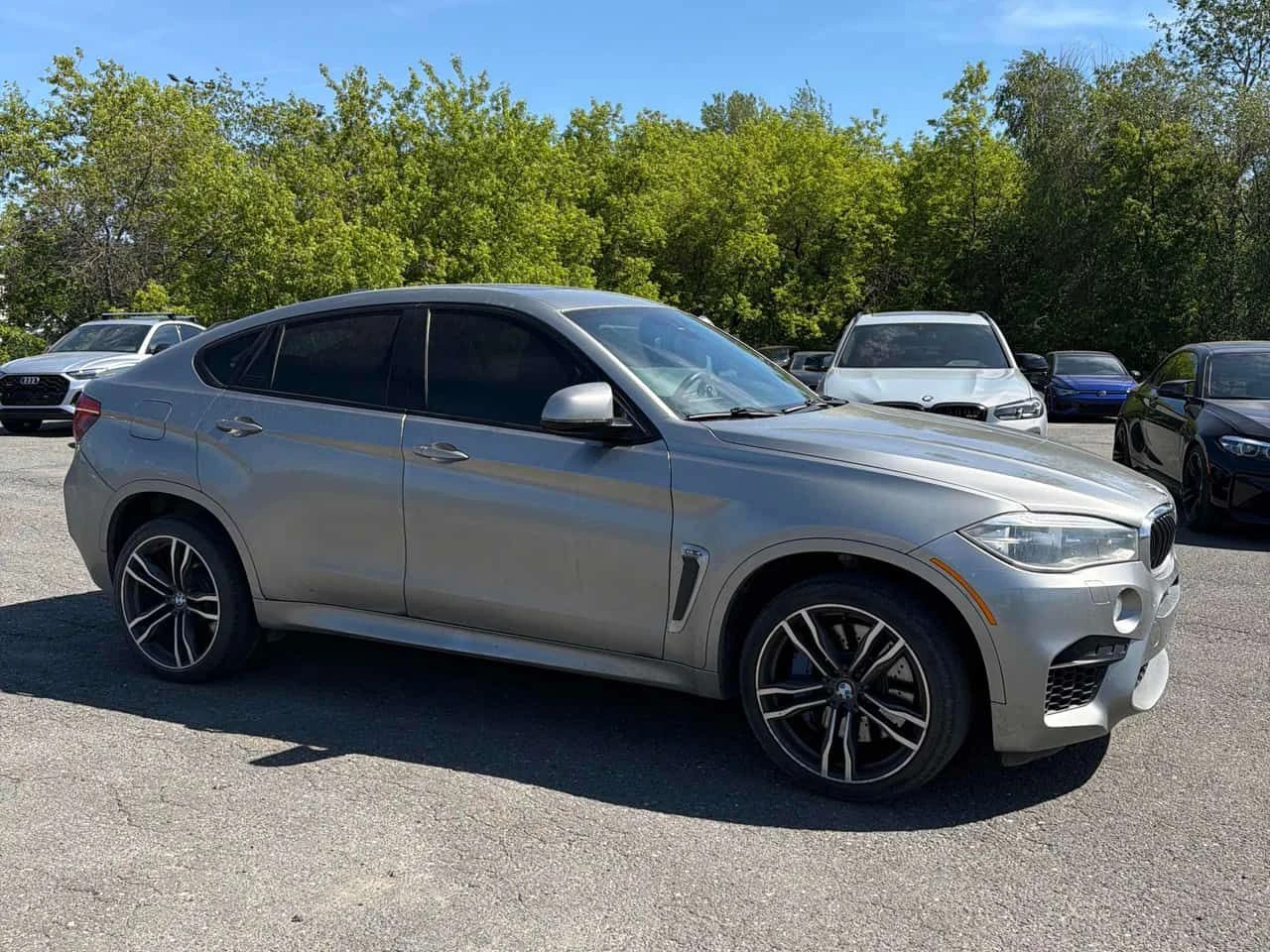 BMW X6 * AWD * CARFAX * 360 * H/K * ОБДУХВАНЕ * ПАНО * , снимка 12 - Автомобили и джипове - 54840985